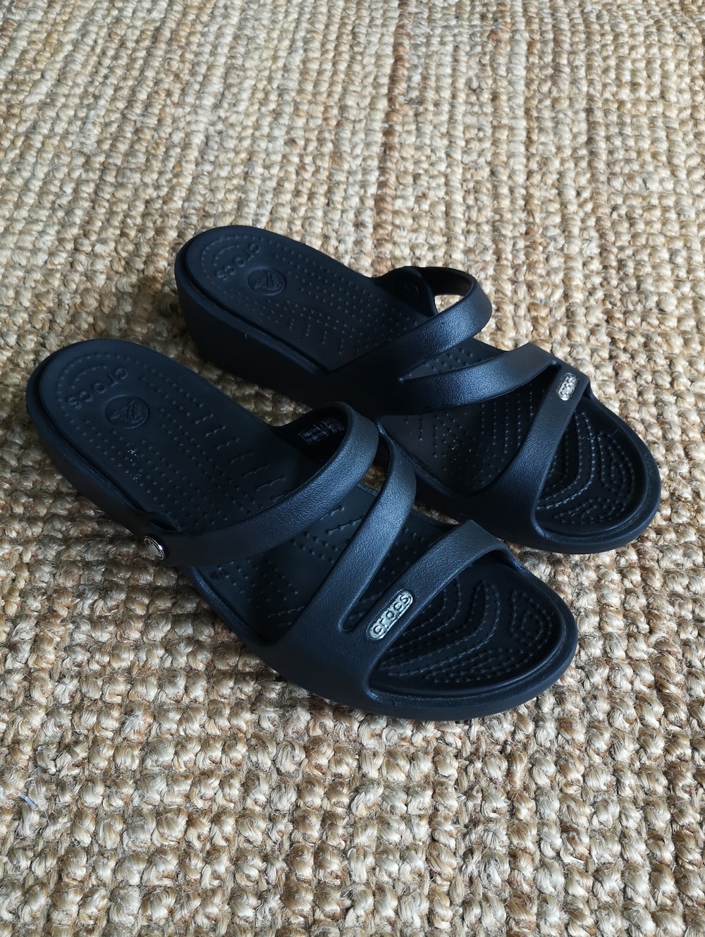 Crocs sandals
